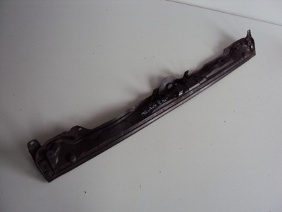 Жабо нижние renault megane iv 2016- фото №1