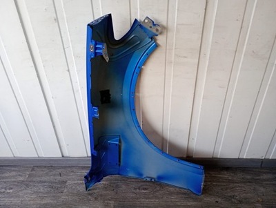 Крыло левый alfa romeo stelvio фото №1