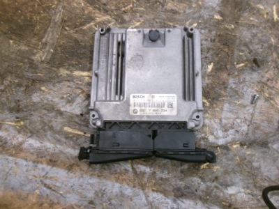 Mini cooper r56 бортовий комп'ютер блок керування 1.6d 7809794 фото №1