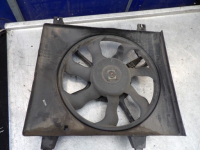Вентилятор радіатора hyundai matrix 1,5crdi фото №1