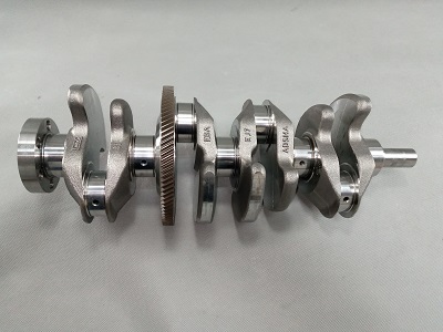 Wał колінчастий ej7 ford оригінальний номер mustang vi 2015- 2.3 ecoboost фото №1