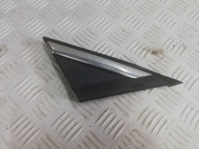 Ford mondeo mk4 треугольник крыла правый фото №1