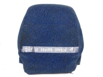 Daf lf 45 55 01-13 материал спинка сиденье сиденье фото №1