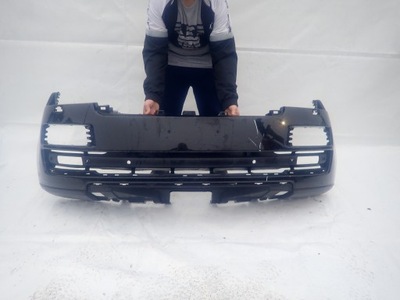 Land rover range voque 12- бампер перед spr pdc фото №1