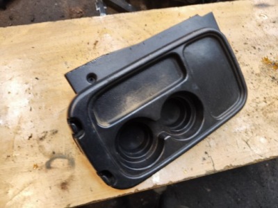 Honda cr-v ii 2 підлокітник кронштейн stolik фото №1