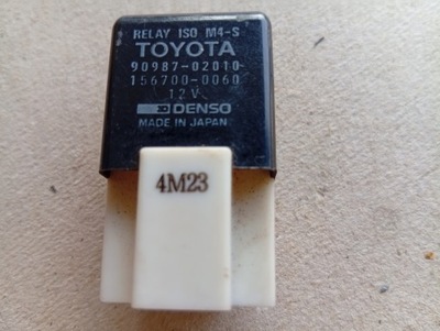 TOYOTA CELICA CARINA COROLLA LEXUS RX GS PRZEKAŹNIK 90987-02010