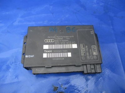 Audi a4 b6 модуль комфорта 8e0959433aq фото №1
