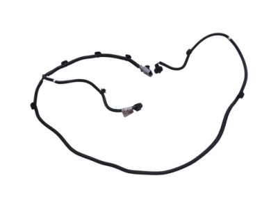 Джгут електропроводка відсік двигуна citroen c3 ii 1.4 hdi фото №1