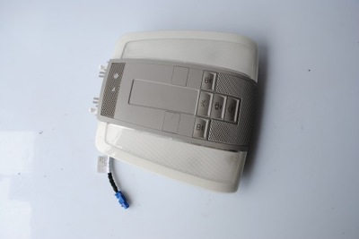 Лампа стельовий a2048202001 mercedes w204 lift фото №1