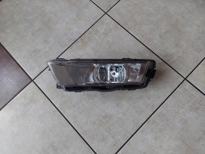 Противотуманная фара левый - skoda rapid - 5ja фото №1