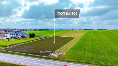 Działka, Sośnicowice, 1177 m²