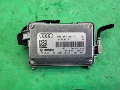 Асистент поперечина руху камера 4h0907217a audi a8 d4 4h 09- європа легальний фото №1