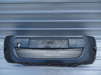 Berlingo iii partner iii 2008- бампер перед фото №1