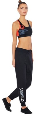 SPODNIE REEBOK LES MILLS KNITTED PANTS B88437