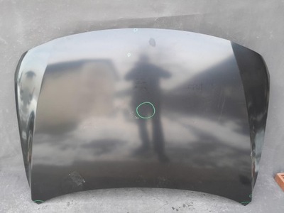 Mazda mx30 mx-30 20- капот перед передня oryg фото №1