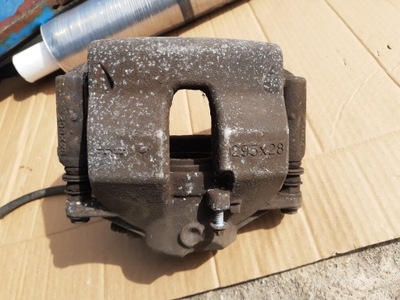 MERCEDES C W204 CALIPER RIGHT FRONT 295X28  