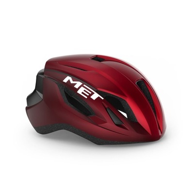 Kask MET Strale szosa rozm M 56-58cm Nowość