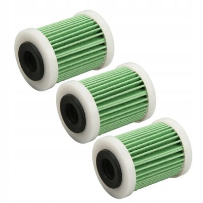 3 PIEZAS ACCESORIOS PARA DE FILTRO COMBUSTIBLES 6P3 WS24A 01 00  