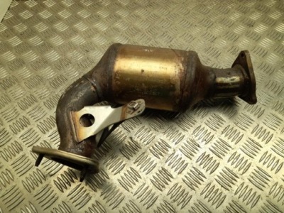 Катализатор audi q7 2017 4m0131703 фото №1