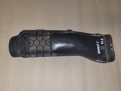 Renault espace v труба впуск повітрозабірник повітря фото №1