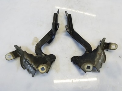 Петля капот renault laguna iii kod nv676 фото №1