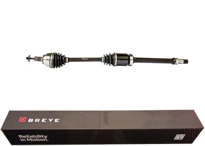 Приводной вал правая ford c-max dm2 2.0 d tdci механическая коробка передач новая фото №1