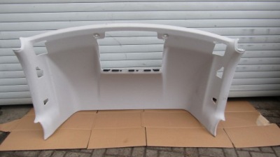 Vw crafter 2 ii 7c потолок оригинал фото №1