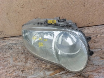 Лампа перед права alfa romeo 147 00-04 eu фото №1