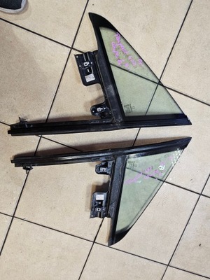 Стекло левый правый перед peugeot 407 coupe фото №1