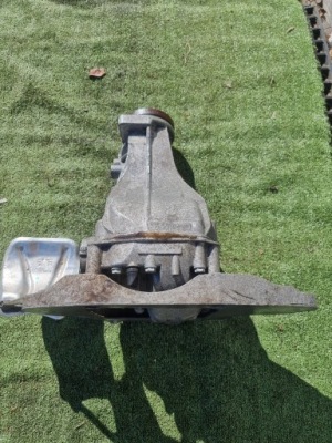 Audi a6 c7 мост дифференциал задняя oar525083c фото №1