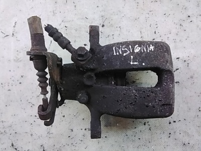 A948 opel insignia a суппорт левый задний фото №1