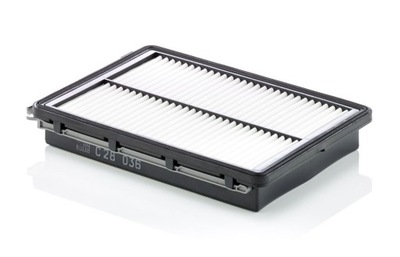 Mann-filter c 28 036 фільтр повітря фото №1