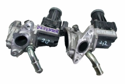 Клапан egr 2,2 land rover defender фото №1