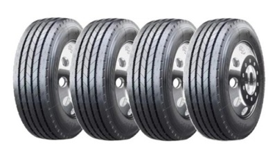 4 PIEZAS 225/70R19.5 SAILUN SAR1 128/126L PARTE DELANTERA  