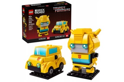 Lego 40804 Robot i pojazd