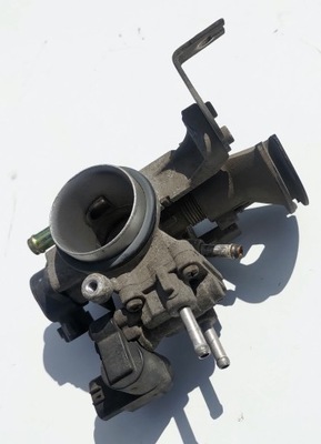 Дроссельная заслонка yaris i 1,0 vvt-i фото №1