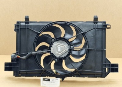 Вентилятор радиатора tesla model y 2020-2025 tesla model 3 2019- фото №1