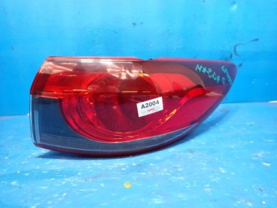 Лампа права задня mazda 6 iii gj sedan фото №1