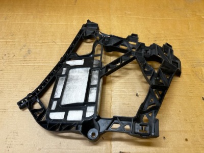 Направляющая кронштейн кронштейн бампера задняя правый mercedes gl x166 фото №1