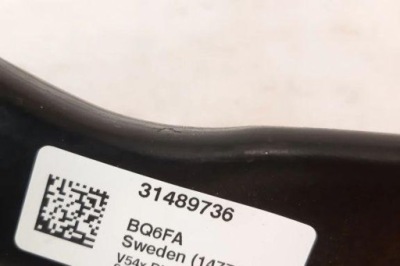 Педаль гальма volvo s90 31489736 2.0l дизель 2019 фото №1