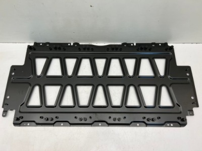 Volvo c40 recharge защита аккумулятора плита панель фото №1