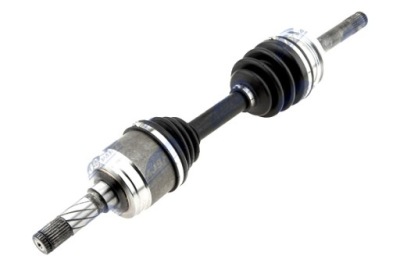 Nty приводной вал приводная левая mazda b2500 2.5d 2.5td 4wd 99- ford ranger фото №1