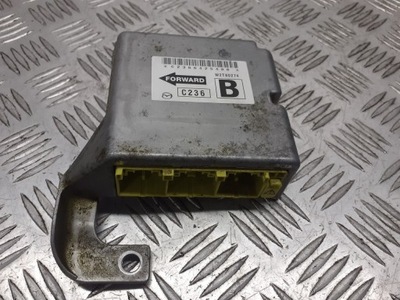 Модуль подушка безпеки mazda 5 w2t80274 фото №1