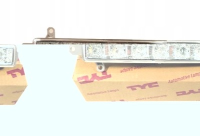 Фара движение dziennej peugeot expert 2016 - led фото №1