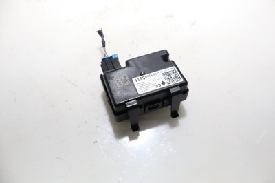 Модуль замка opel astra k 1.6cdti фото №1