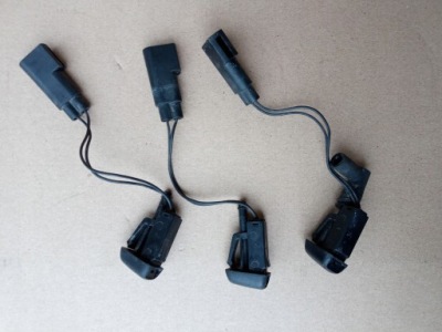 Насадка омыватель капот с подогревом ford volvo b630b фото №1