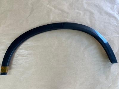 Volvo xc90 ii молдинг крыло правая задняя 31378161 фото №1