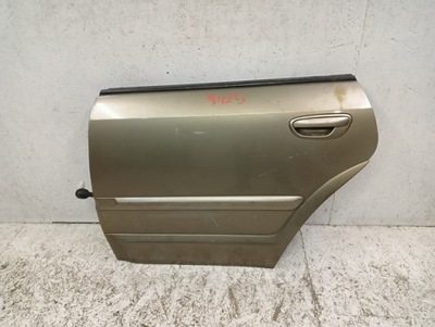 Дверь левая задние левый задняя subaru outback iii 03-09 фото №1