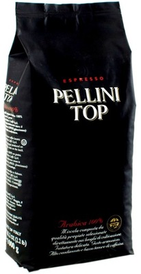 Pellini Top kawa ziarnista 1kg Włoska 100% arabika