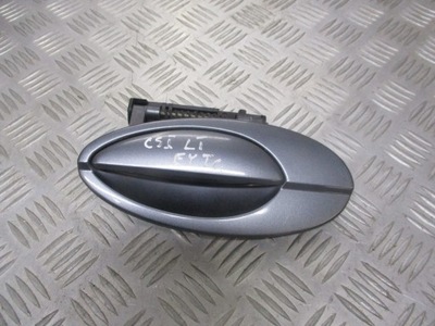 Ручка левая задняя наружная citroen c5 i eytc фото №1